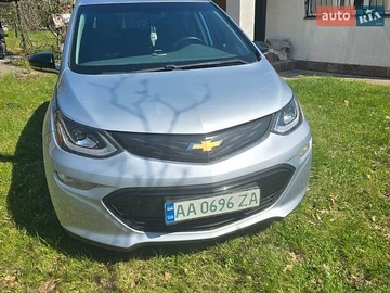 Авто Chevrolet Bolt Ev 2017 № 8787458