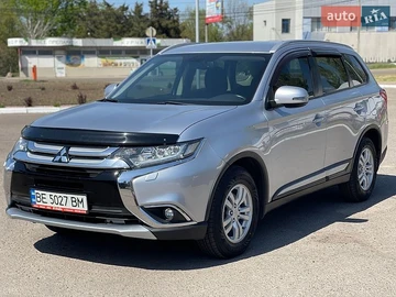Авто Mitsubishi Outlander 2016 № 8787460