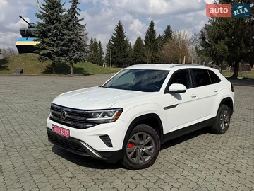 Авто Volkswagen Atlas 2020 № 8787464