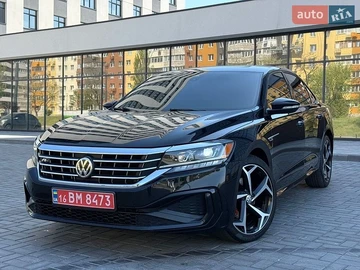 Авто Volkswagen Passat 2020 № 8787465