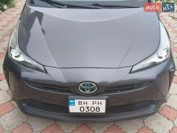 Авто Toyota Prius 2021 № 8787466