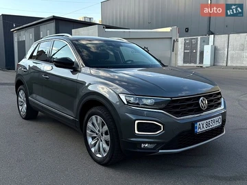 Авто Volkswagen T-Roc 2019 № 8787467