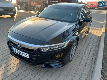 Авто Honda Accord 2020 № 8787468