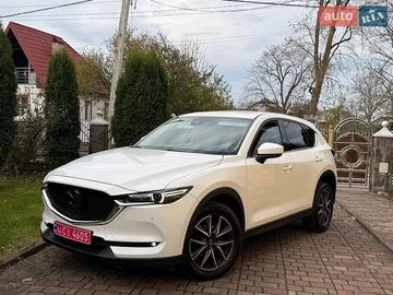Авто Mazda Cx-5 2018 № 8787469