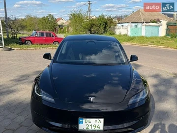 Авто Tesla Model 3 2025 № 8787474