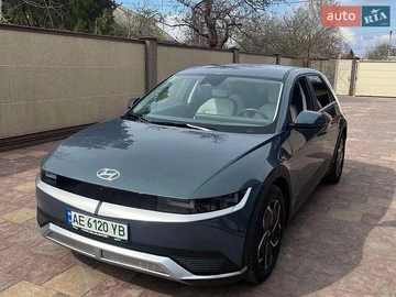 Авто Hyundai Ioniq 5 2022 № 8787475