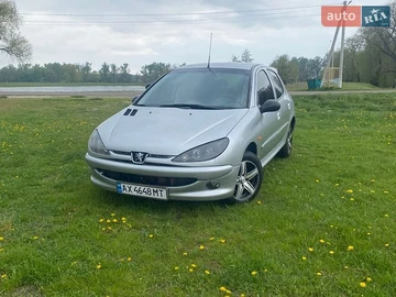Авто Peugeot 206 2005 № 8787483