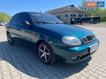Авто Daewoo Lanos 2005 № 8787484