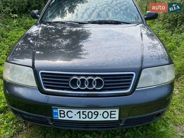 Авто Audi A6 1999 № 8787486