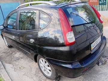 Авто Chevrolet Tacuma 2007 № 8787487