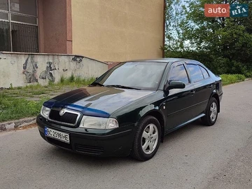 Авто Skoda Octavia 2003 № 8787488
