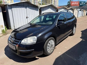 Авто Volkswagen Golf 2009 № 8787489