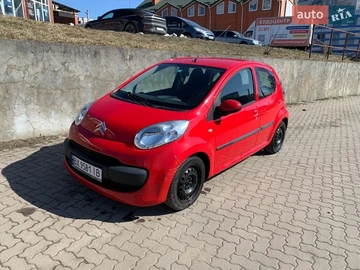 Авто Citroen C1 2007 № 8787490