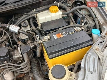 Авто Chevrolet Aveo 2007 № 8787491