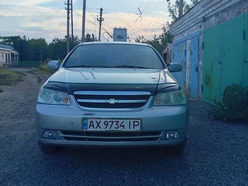 Авто Chevrolet Lacetti 2008 № 8787492