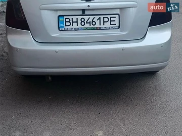 Авто Chevrolet Lacetti 2005 № 8787493