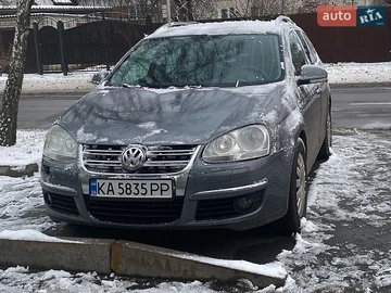 Авто Volkswagen Golf 2008 № 8787495