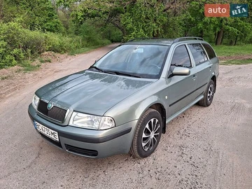 Авто Skoda Octavia 2002 № 8787496