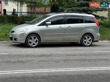 Авто Mazda 5 2007 № 8787497