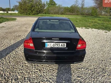 Авто Volvo S80 2004 № 8787501