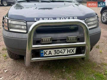 Авто Land Rover Freelander 2000 № 8787504