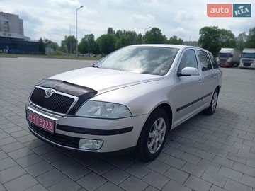Авто Skoda Octavia 2007 № 8787506