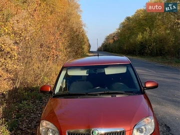 Авто Skoda Fabia 2008 № 8787507