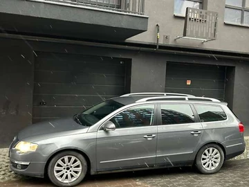 Авто Volkswagen Passat 2008 № 8787512