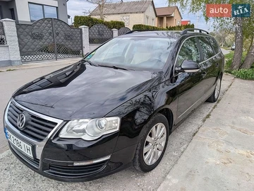 Авто Volkswagen Passat 2010 № 8787513