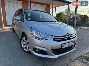 Авто Citroen C4 2013 № 8787515