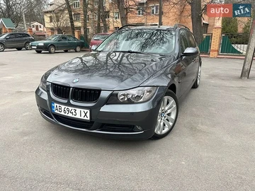 Авто BMW 3 Series 2006 № 8787517