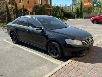 Авто Volkswagen Passat 2014 № 8787518