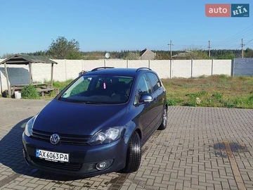 Авто Volkswagen Golf Plus 2009 № 8787520