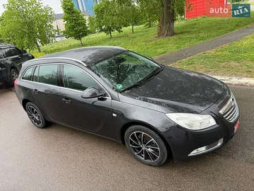 Авто Opel Insignia 2009 № 8787521