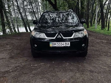 Авто Mitsubishi Outlander 2008 № 8787522