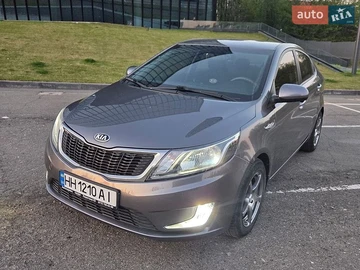 Авто KIA Rio 2013 № 8787526