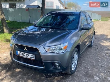 Авто Mitsubishi Asx 2011 № 8787527