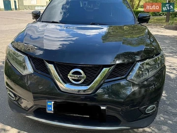Авто Nissan Rogue 2015 № 8787528