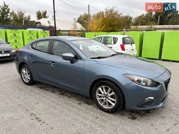 Авто Mazda 3 2014 № 8787531
