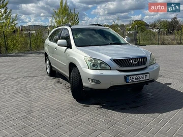 Авто Lexus Rx 2007 № 8787533