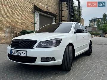 Авто Skoda Octavia 2012 № 8787536
