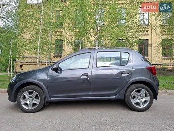 Авто Renault Sandero 2021 № 8787537
