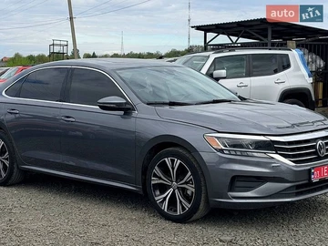Авто Volkswagen Passat 2021 № 8787647