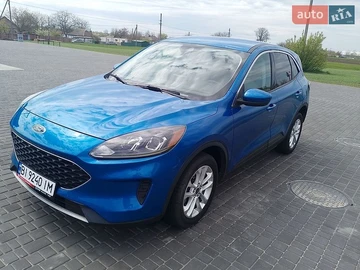 Авто Ford Escape 2021 № 8787648