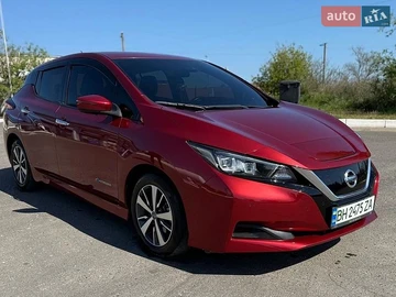 Авто Nissan Leaf 2019 № 8787650