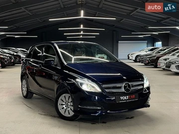 Авто Mercedes B-Class 2017 № 8787652