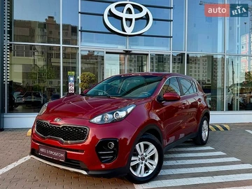 Авто KIA Sportage 2018 № 8787653