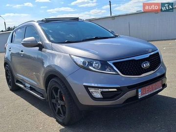 Авто KIA Sportage 2013 № 8787654