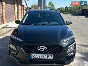 Авто Hyundai Kona 2018 № 8787656