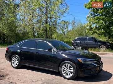 Авто Volkswagen Passat 2020 № 8787659